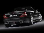 Mercedes-Benz SL-Class by Brabus 2008 года